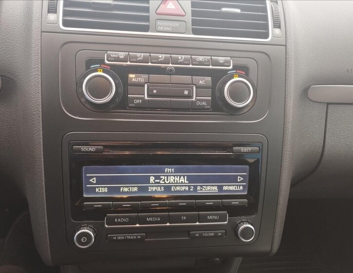 Volkswagen Touran 12