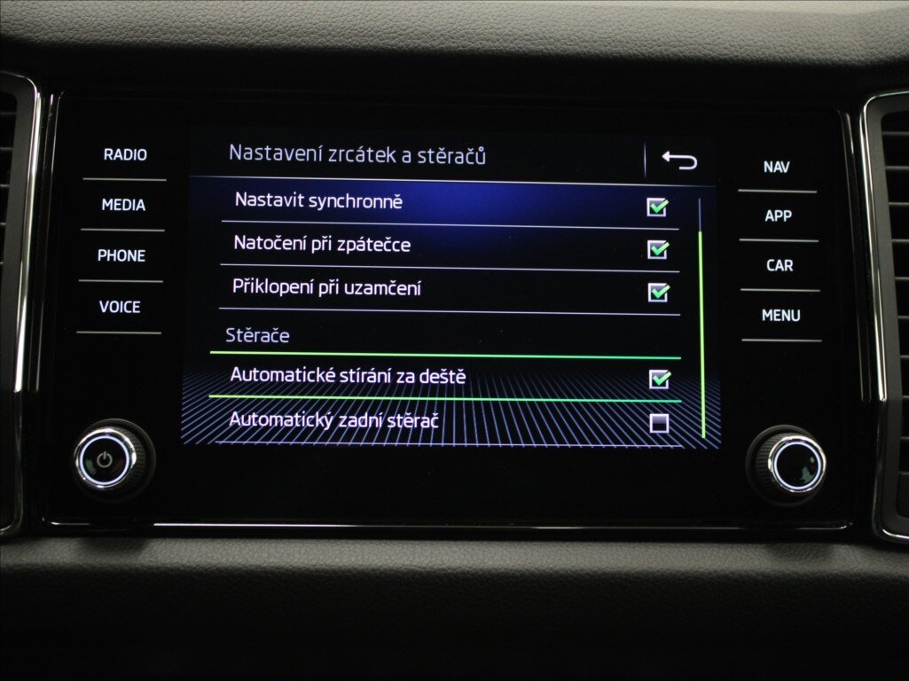 Škoda Kodiaq SUV 2,0 l 140 kw