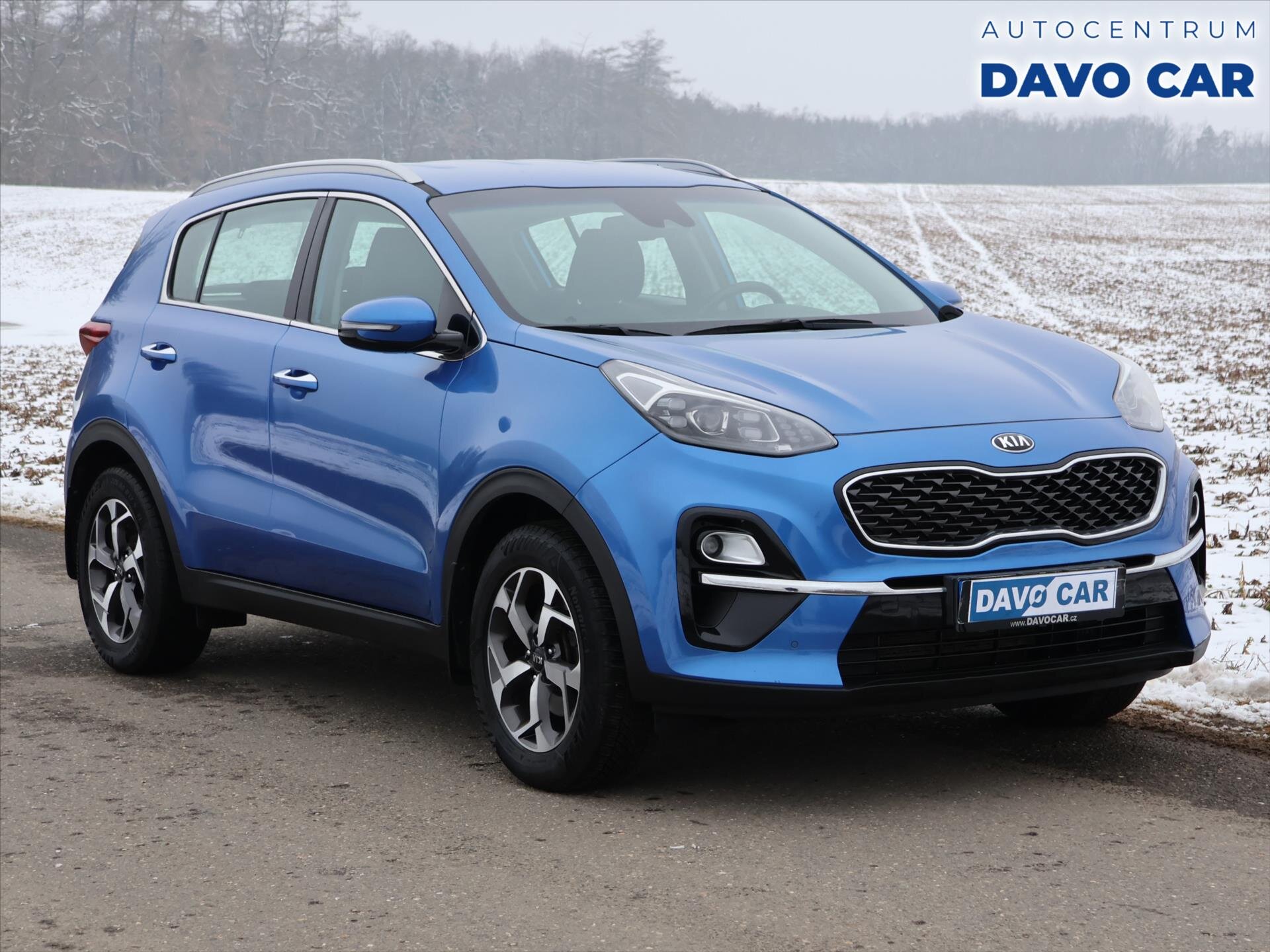 KIA Sportage SUV / Terénní 1,6 l 130 kw