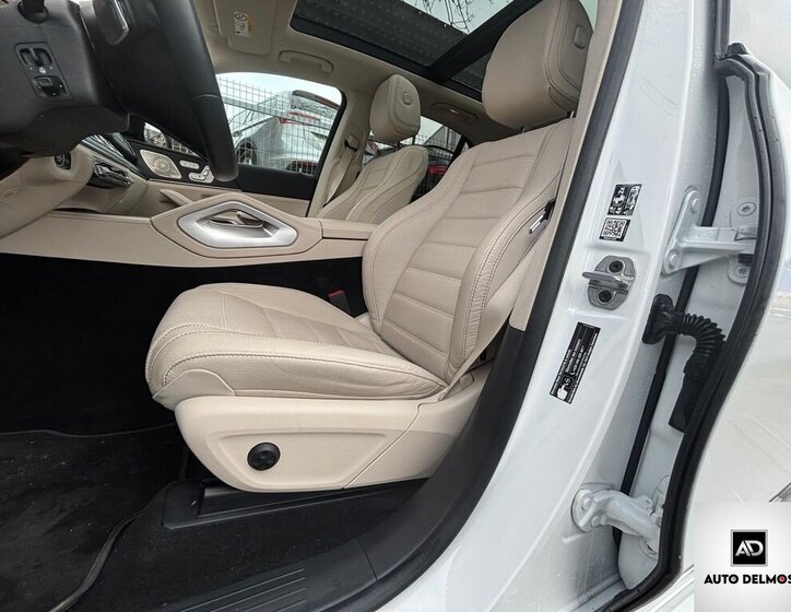 Mercedes-Benz GLE SUV 3,0 l 270 kw