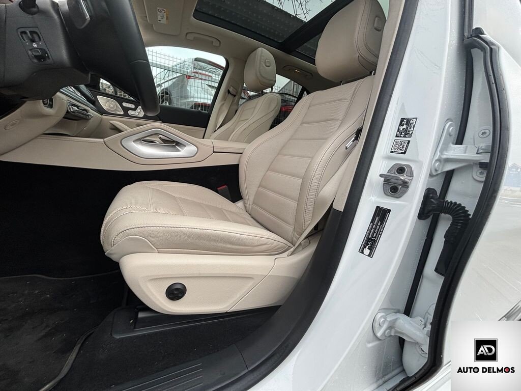 Mercedes-Benz GLE SUV 3,0 l 270 kw