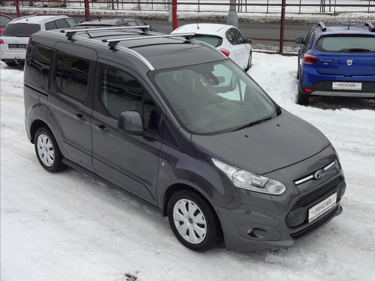 Ford Tourneo Connect MPV 998,0 74 kw