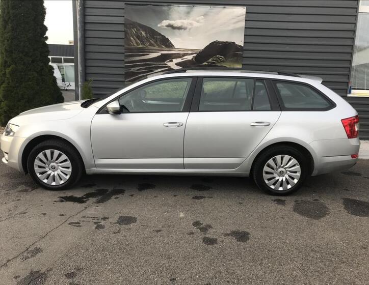 Škoda Octavia 6