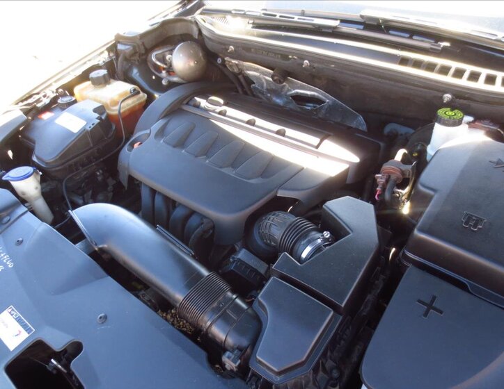 Citroën C5 Sedan / Limuzína 2,0 l 103 kw