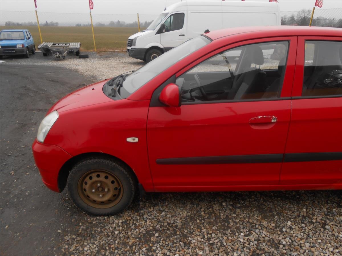 KIA Picanto Hatchback 999,0 44 kw