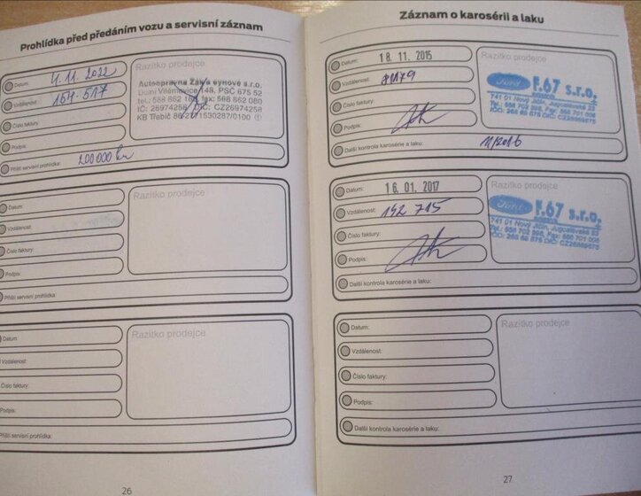 Ford Mondeo Kombi 2,0 l 103 kw