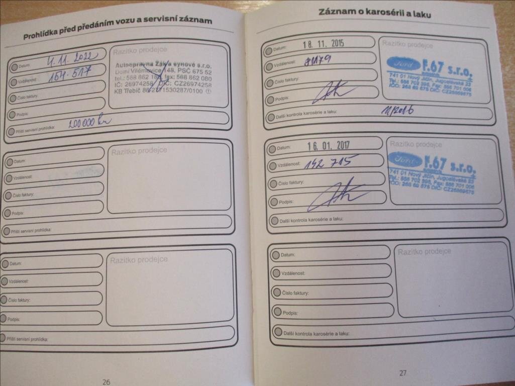 Ford Mondeo Kombi 2,0 l 103 kw