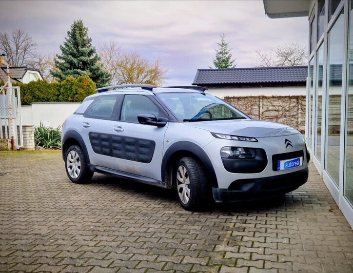 Citroën C4 Cactus Hatchback 1,2 l 60 kw