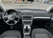 Škoda Octavia Kombi 1,6 l 77 kw