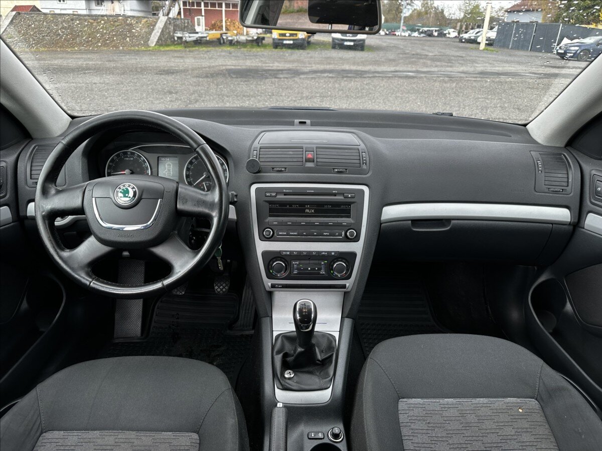 Škoda Octavia Kombi 1,6 l 77 kw