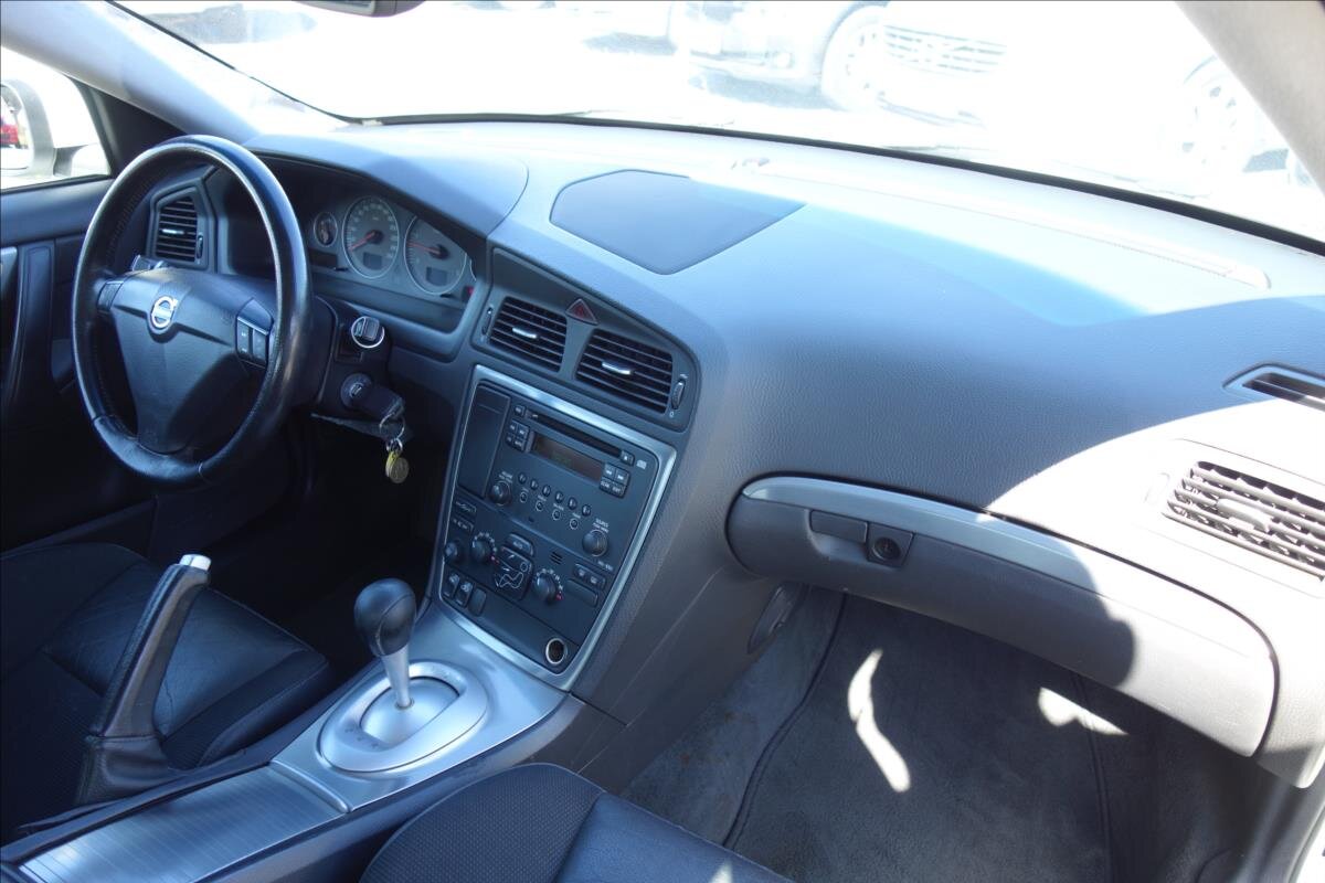 Volvo S60 Sedan / Limuzína 2,4 l 93 kw