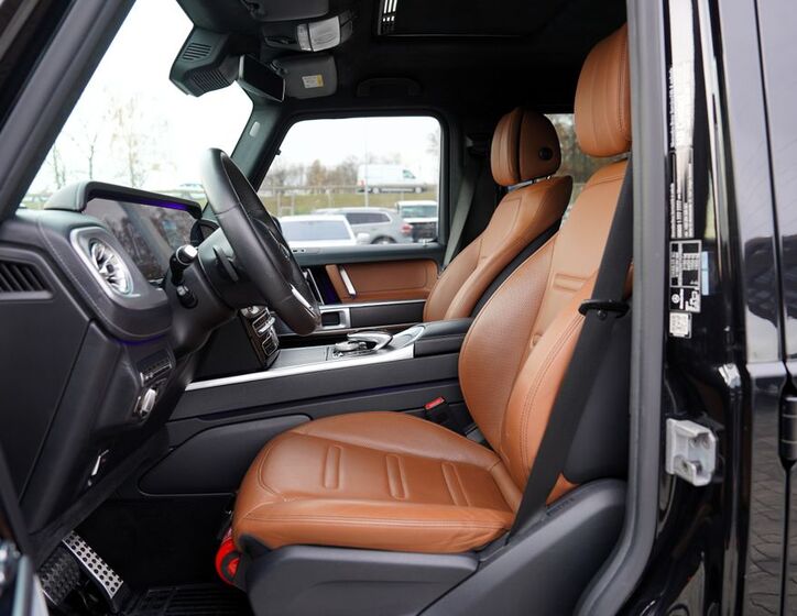 Mercedes-Benz Třídy G 26