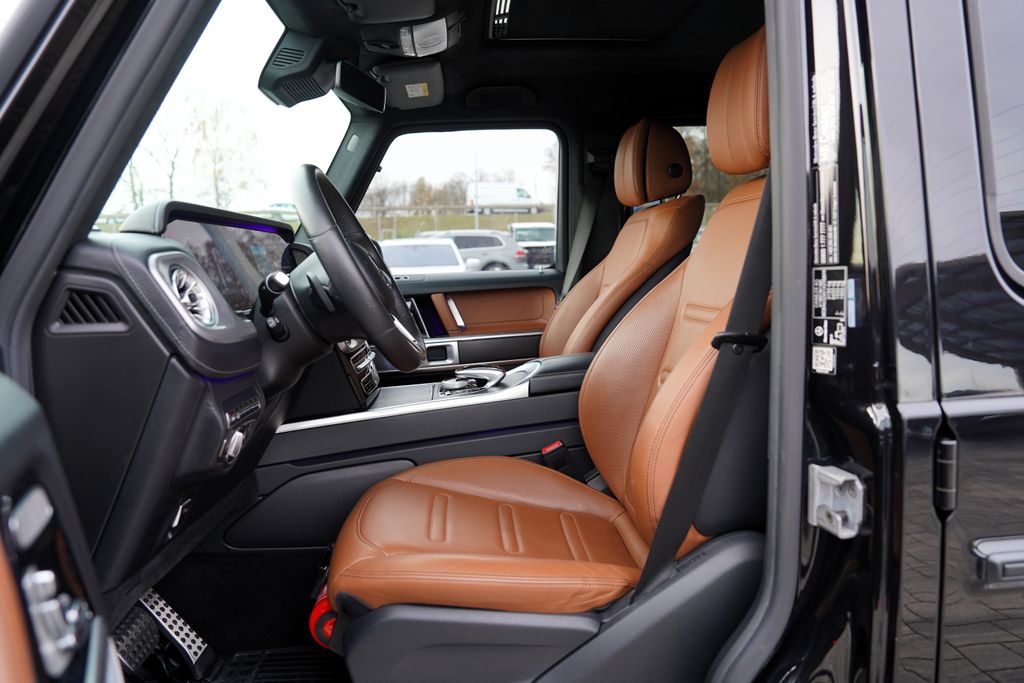 Mercedes-Benz Třídy G