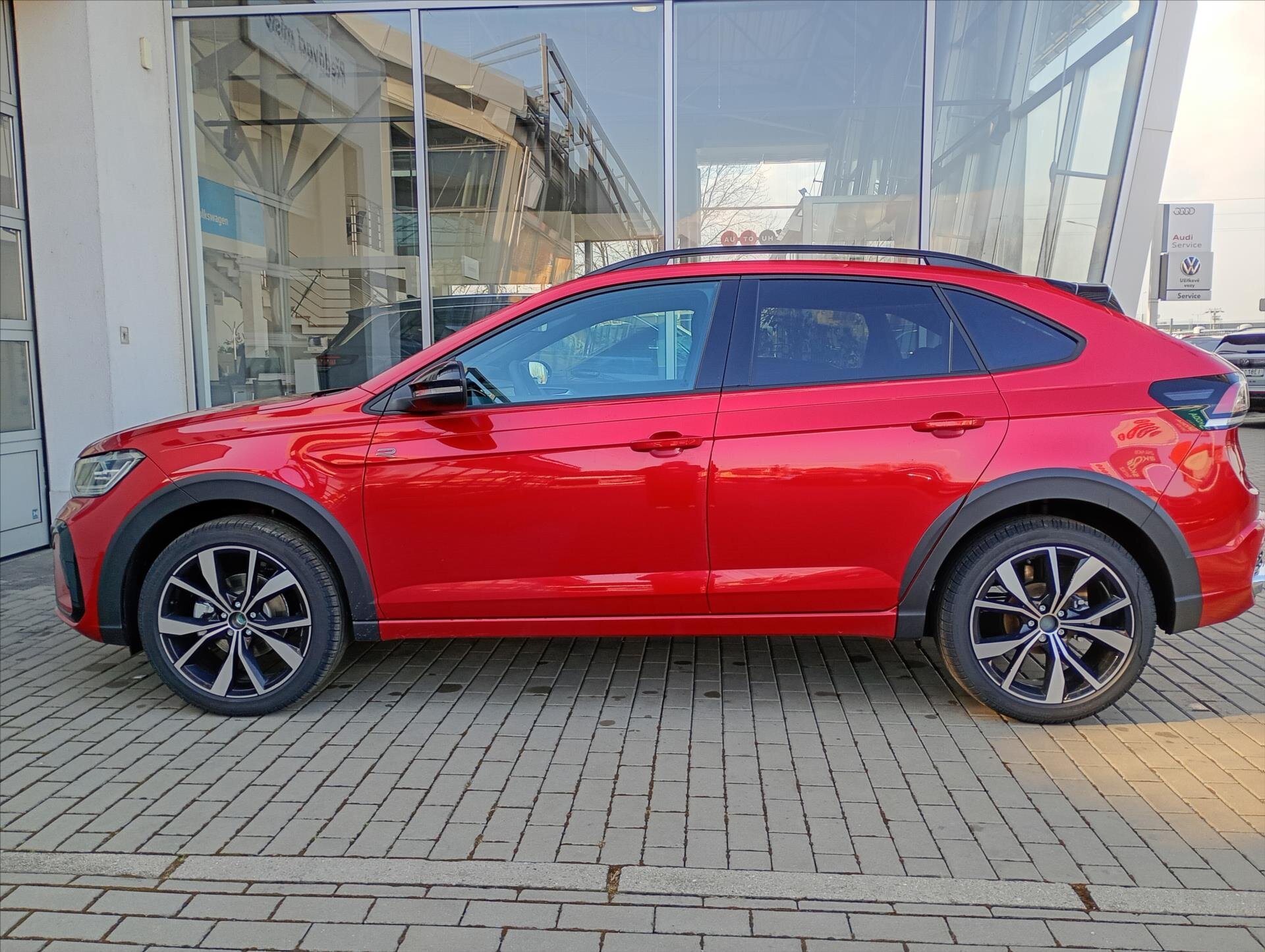 Volkswagen Taigo SUV / Terénní 999,0 85 kw