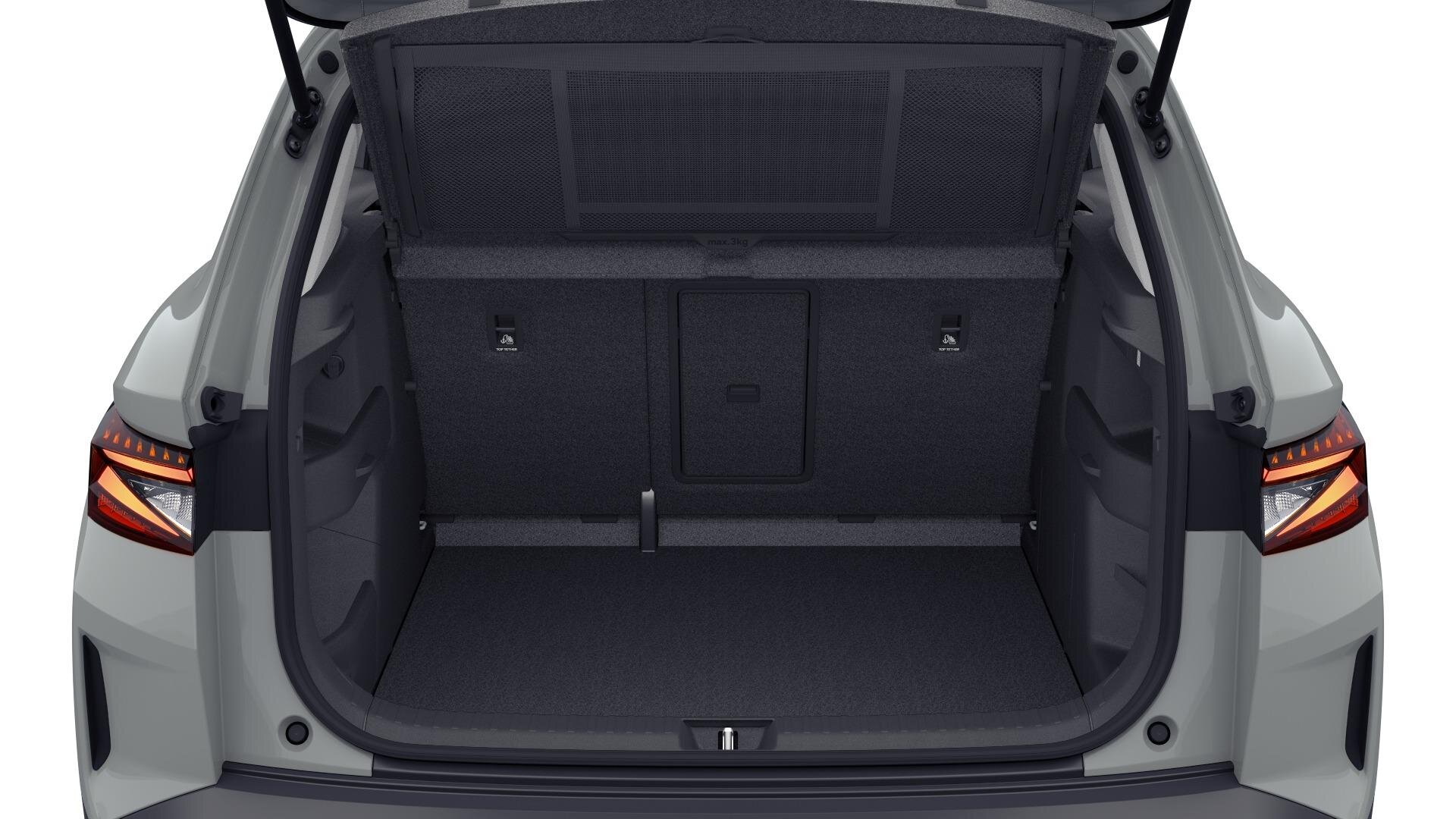 Škoda Elroq Ostatní 0,0 210 kw