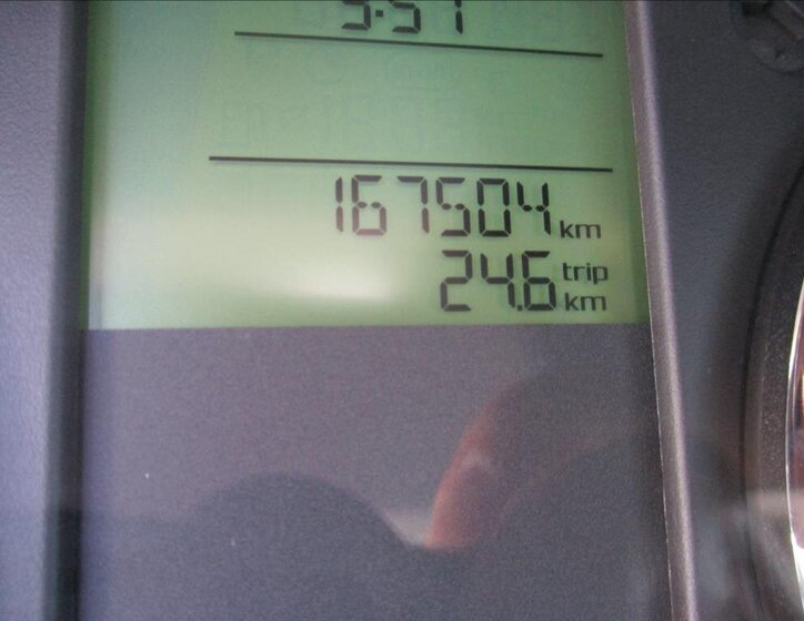 Škoda Fabia Kombi 1,2 l 63 kw