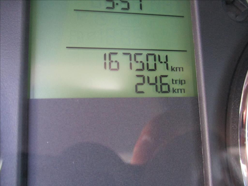 Škoda Fabia Kombi 1,2 l 63 kw