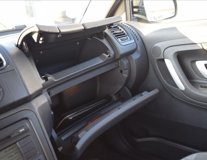 Škoda Fabia Hatchback 1,2 l 44 kw