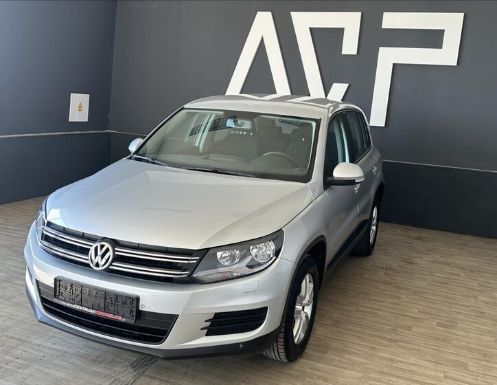 Volkswagen Tiguan SUV / Terénní 2,0 l 103 kw