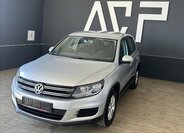 Volkswagen Tiguan SUV / Terénní 2,0 l 103 kw