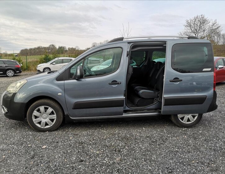 Citroën Berlingo Kombi 1,6 l 80 kw