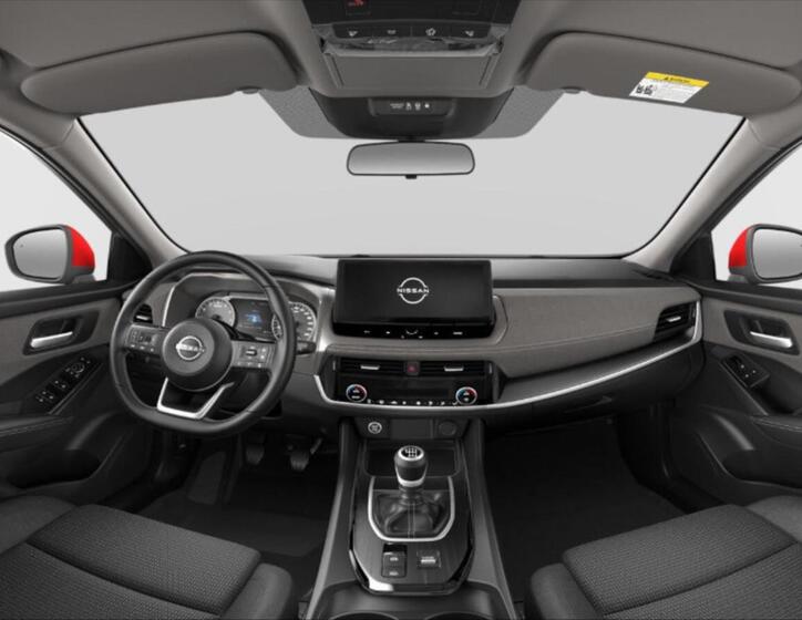 Nissan Qashqai CUV 1,3 l 103 kw