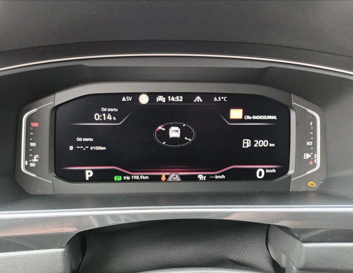 Volkswagen Tiguan SUV / Terénní 2,0 l 147 kw