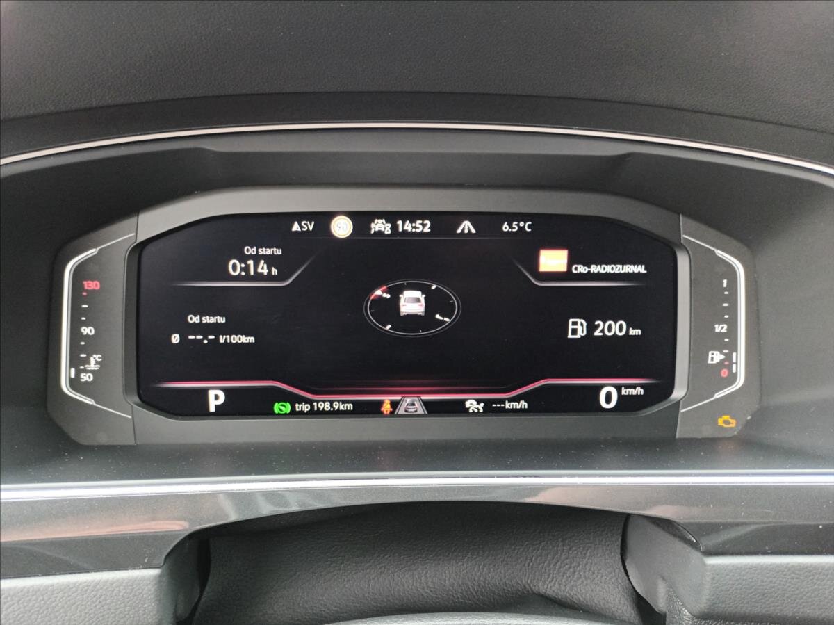 Volkswagen Tiguan SUV / Terénní 2,0 l 147 kw