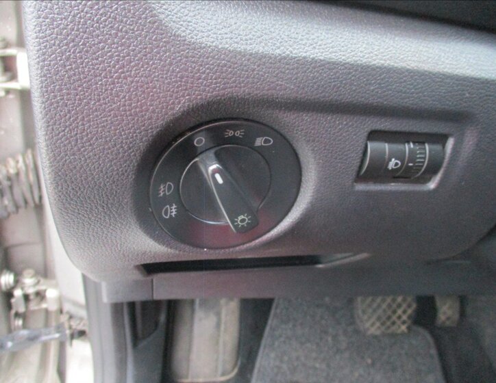 Škoda Fabia Hatchback 1,2 l 77 kw