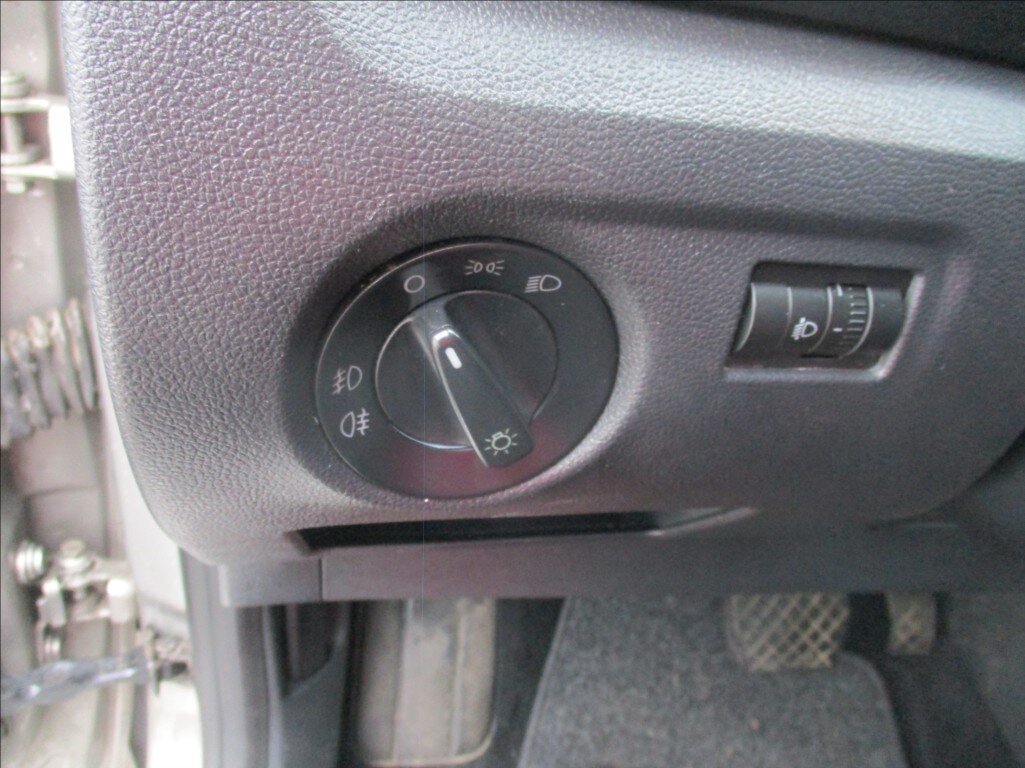 Škoda Fabia Hatchback 1,2 l 77 kw