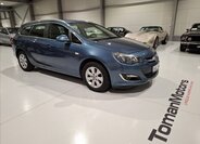 Opel Astra Kombi 1,6 l 81 kw