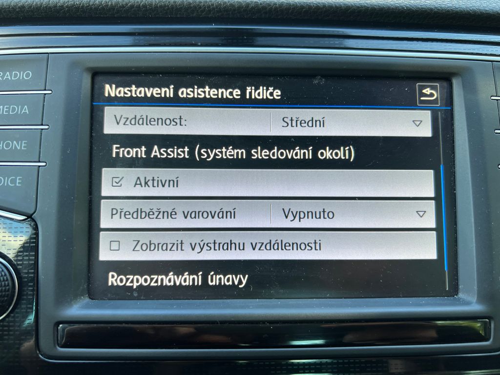 Volkswagen Golf Sportsvan