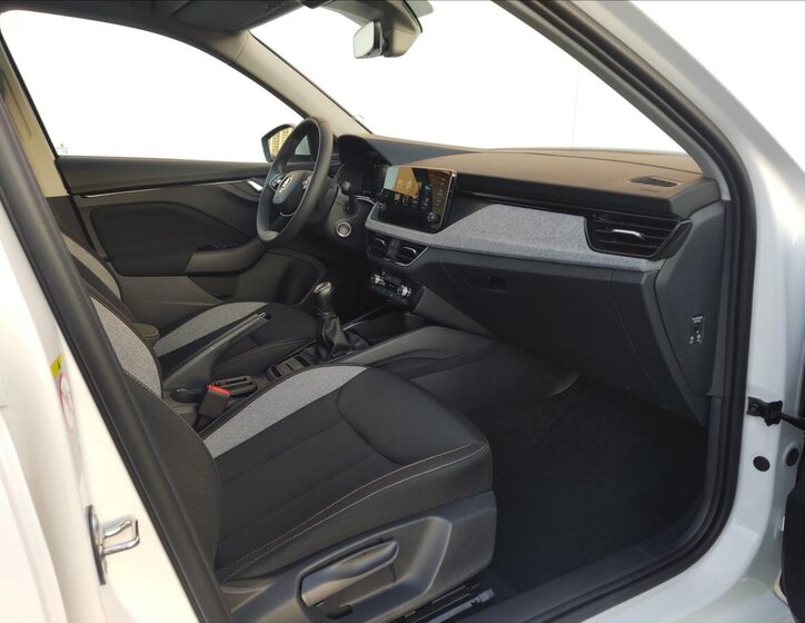 Škoda Kamiq SUV / Terénní 999,0 85 kw