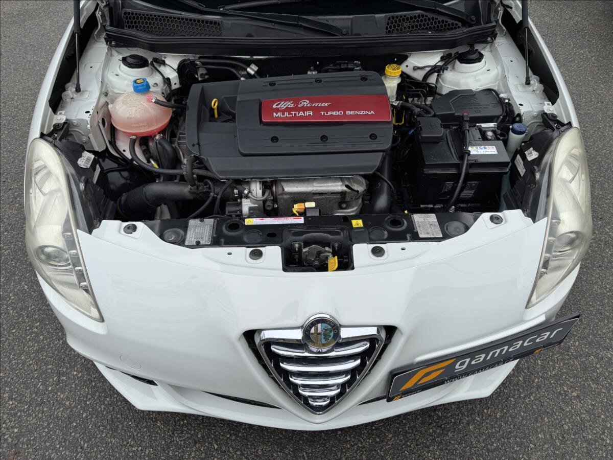 Alfa Romeo Giulietta Hatchback 1,4 l 125 kw
