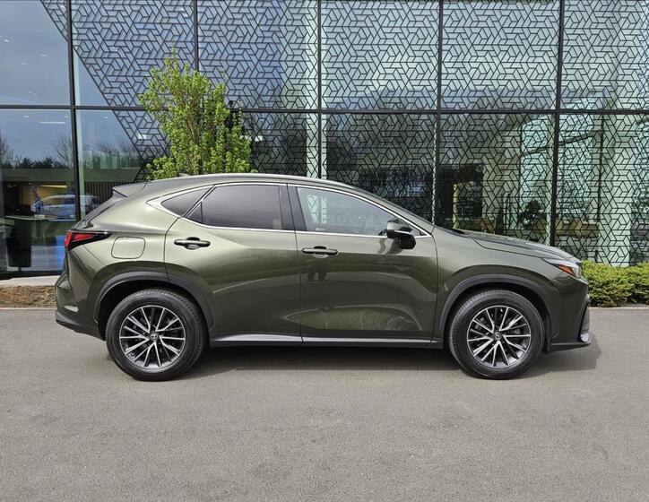 Lexus NX 450h plus 5