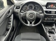 Mazda 6 Kombi 2,0 l 121 kw