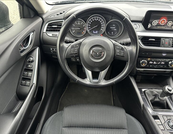 Mazda 6 Kombi 2,0 l 121 kw