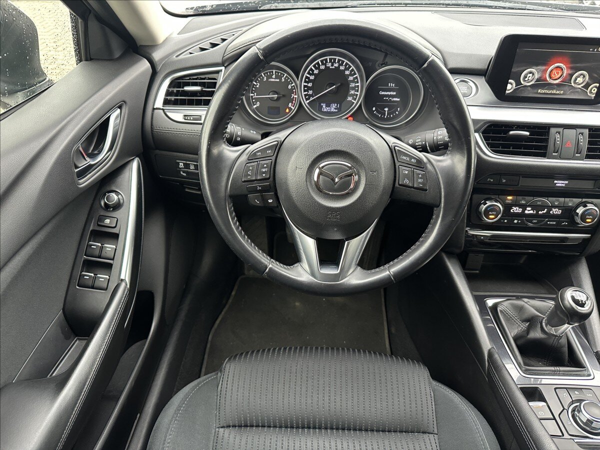 Mazda 6 Kombi 2,0 l 121 kw