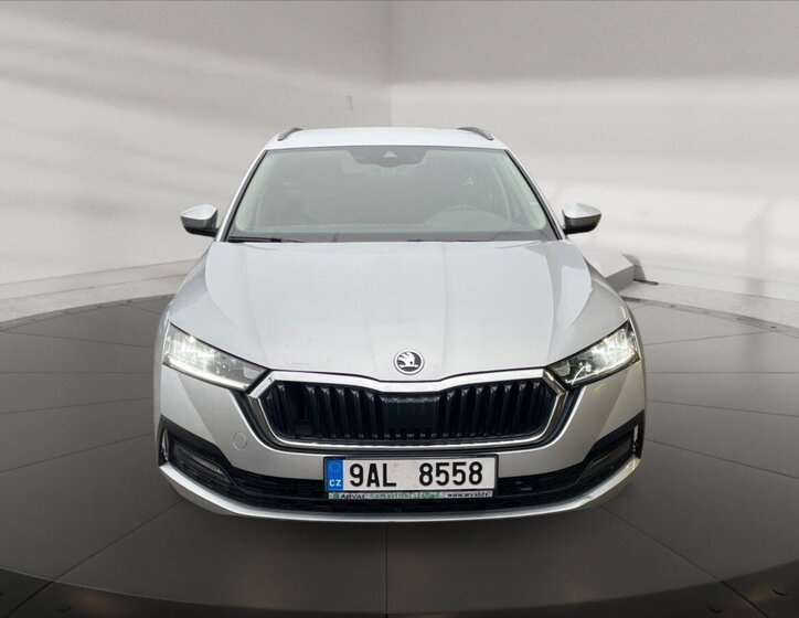 Škoda Octavia Kombi 2,0 l 85 kw