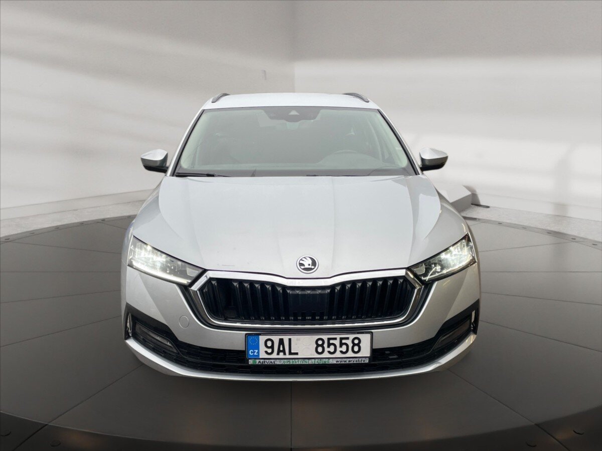 Škoda Octavia Kombi 2,0 l 85 kw
