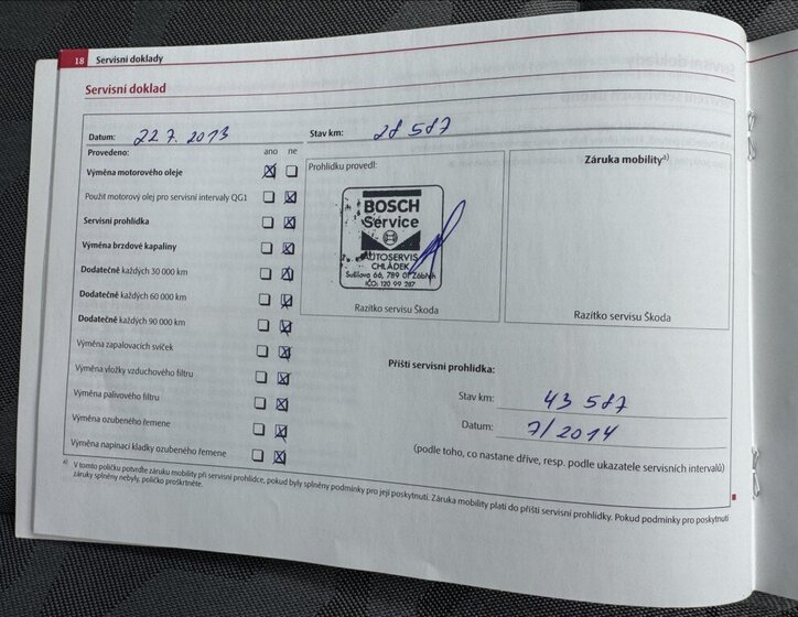 Škoda Roomster Kombi 1,2 l 51 kw