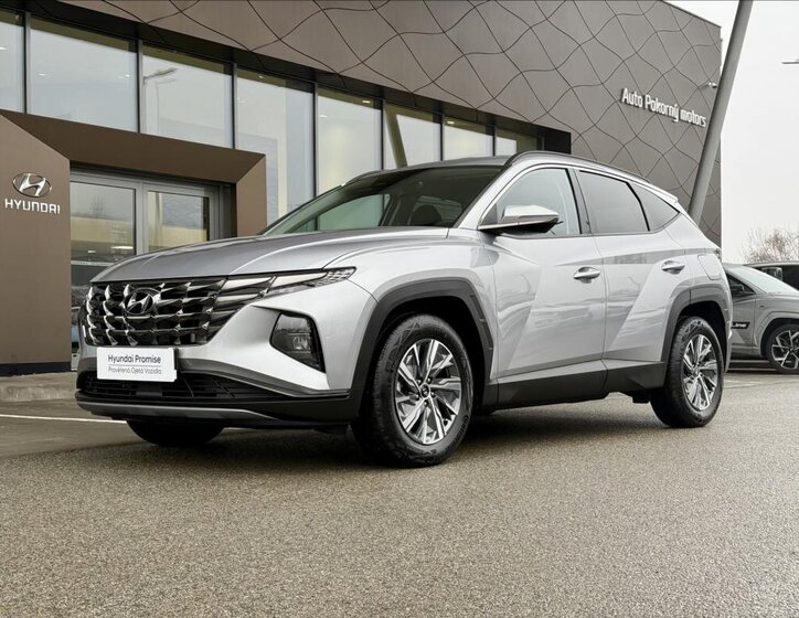 Hyundai Tucson SUV 1,6 l 110 kw