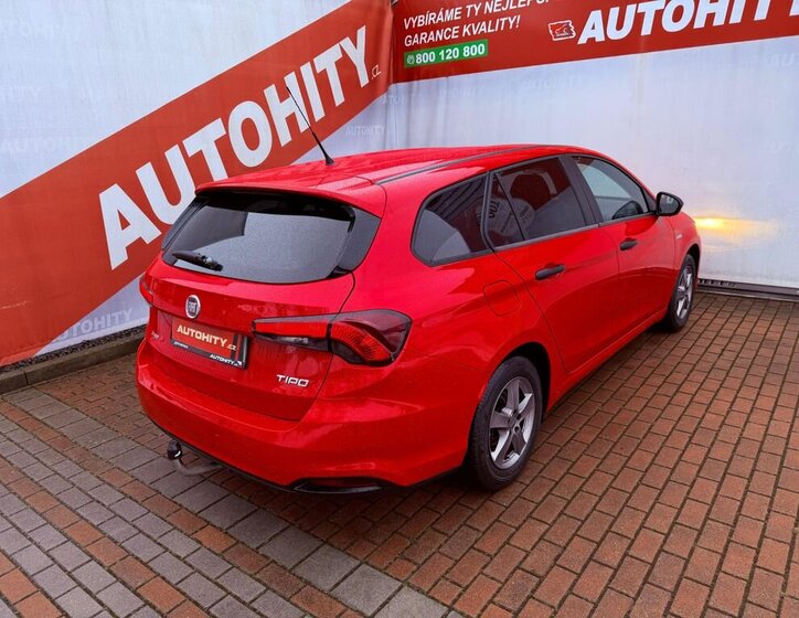 Fiat Tipo Kombi 1,4 l 70 kw