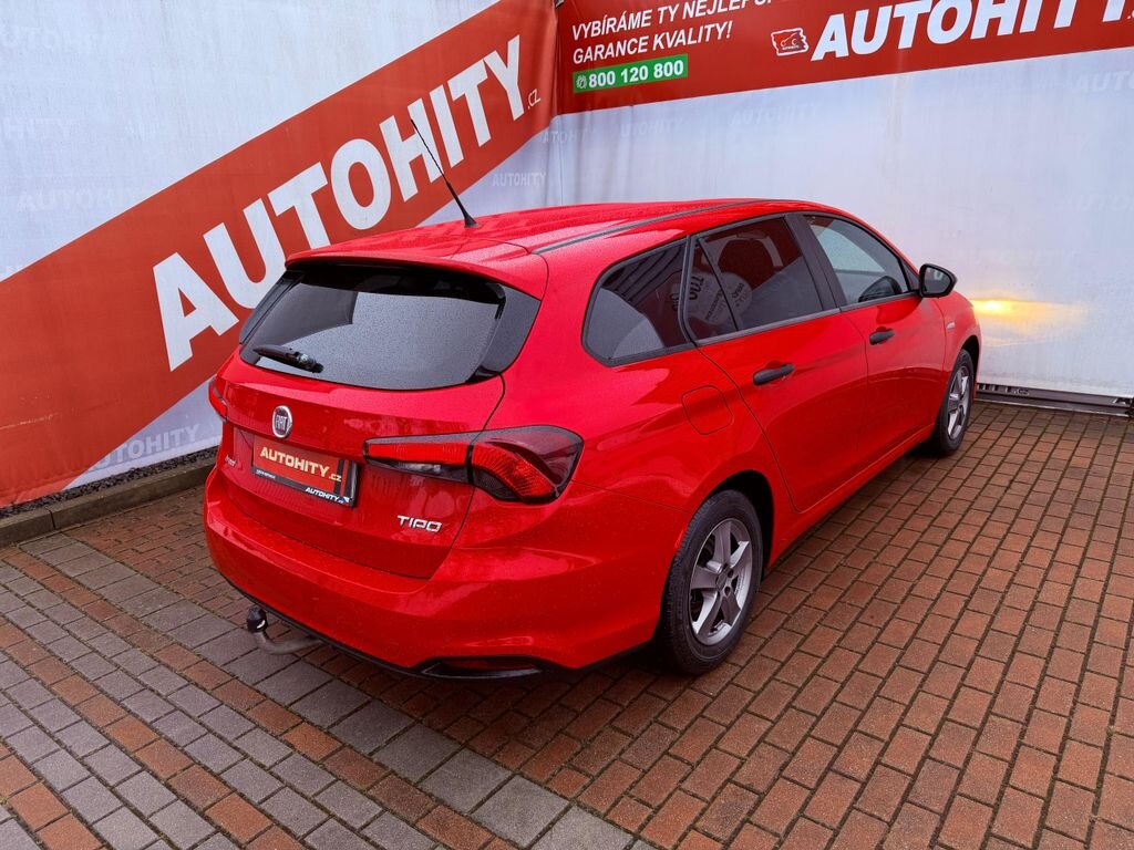 Fiat Tipo Kombi 1,4 l 70 kw