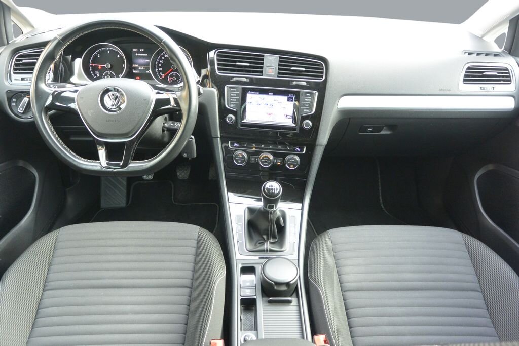 Volkswagen Golf Kombi 2,0 l 110 kw