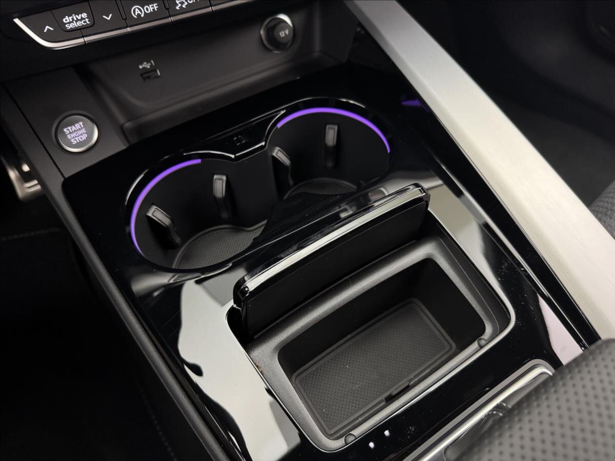 Audi A4 Kombi 2,0 l 150 kw