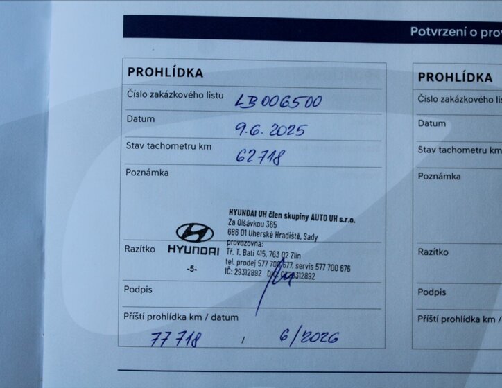 Hyundai i30 Kombi 1,4 l 103 kw