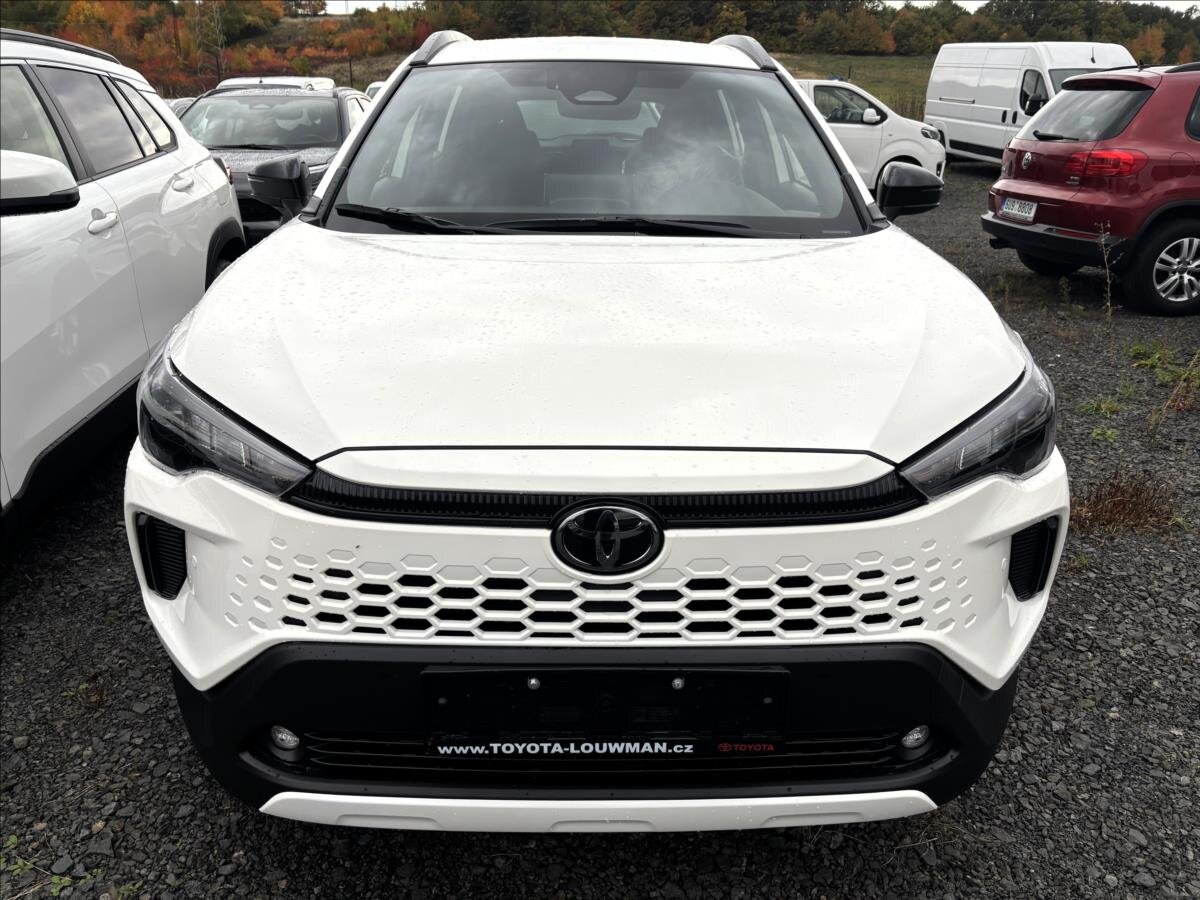 Toyota Corolla Cross SUV 1,8 l 103 kw