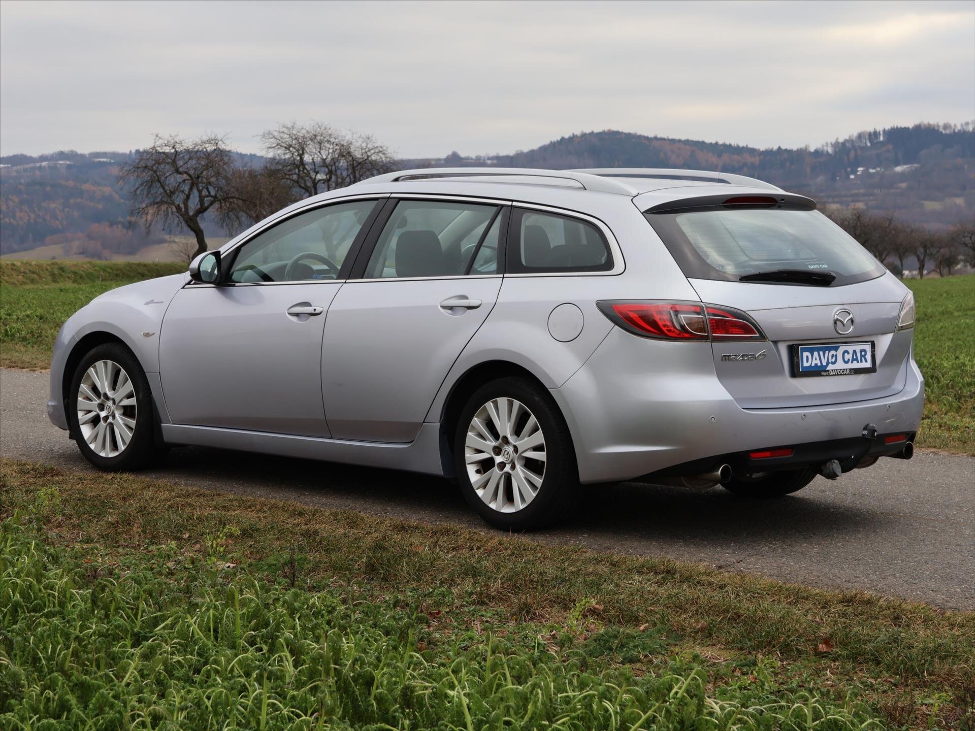 Mazda 6 Kombi 2,0 l 108 kw