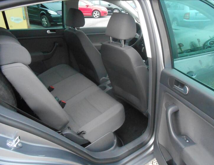 Volkswagen Golf Plus 18